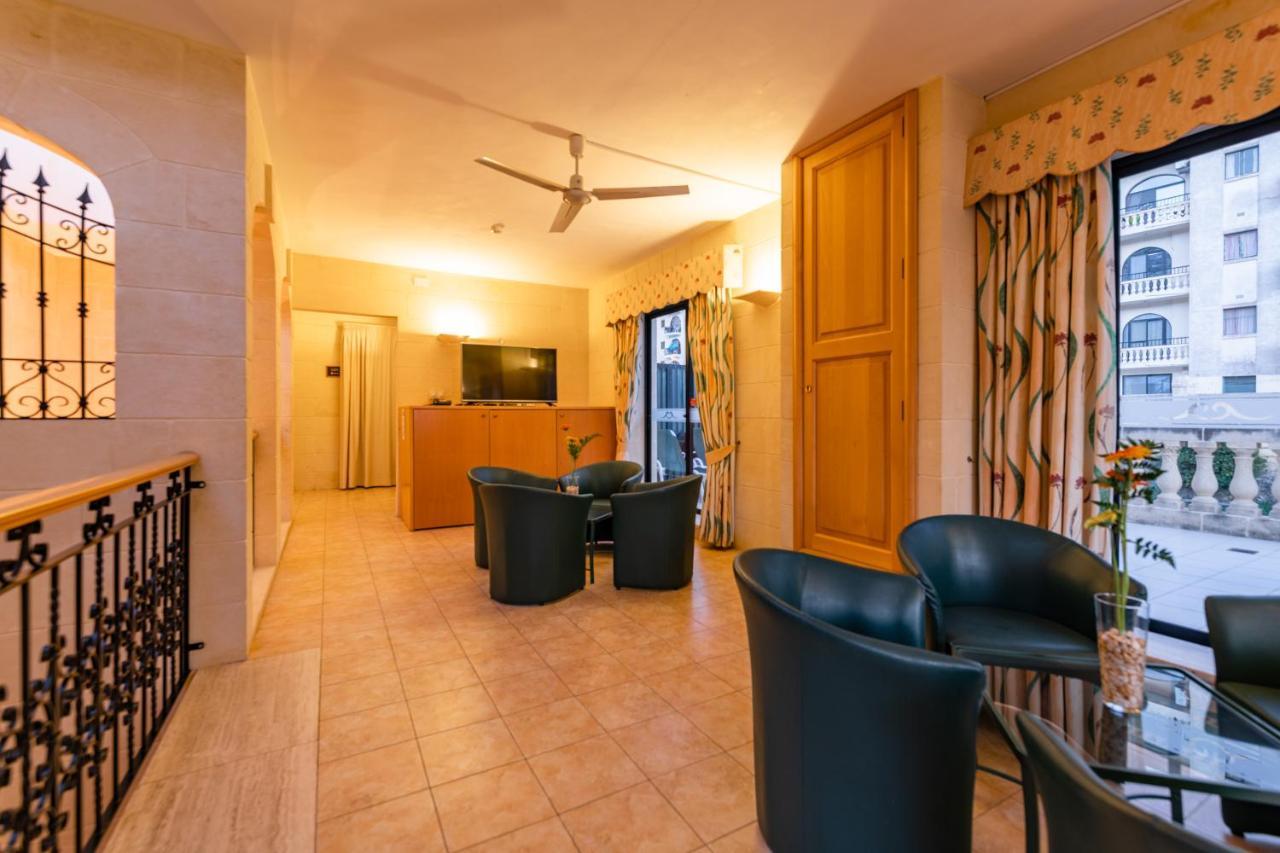 Hotel San Andrea Xlendi Dış mekan fotoğraf