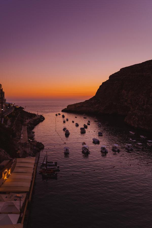 Hotel San Andrea Xlendi Dış mekan fotoğraf
