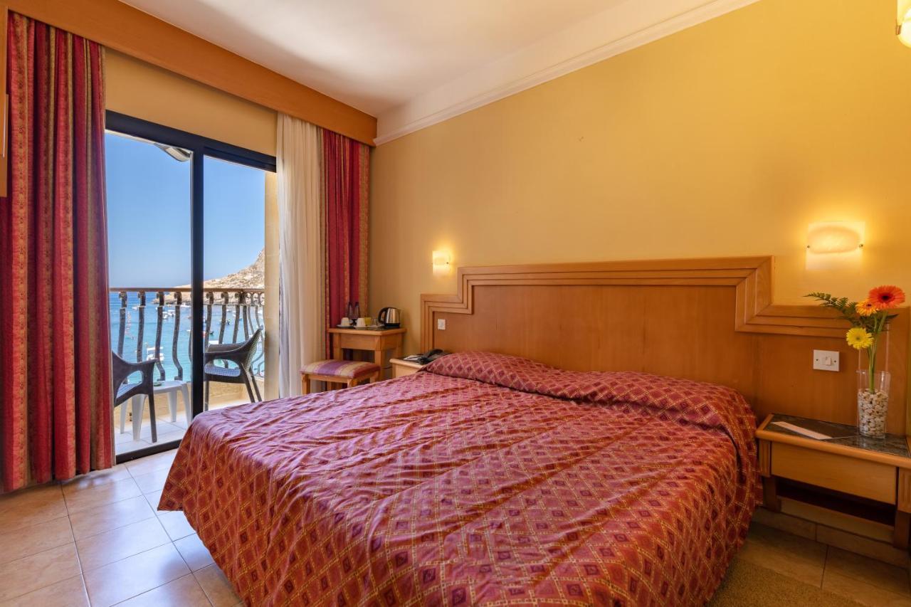 Hotel San Andrea Xlendi Dış mekan fotoğraf