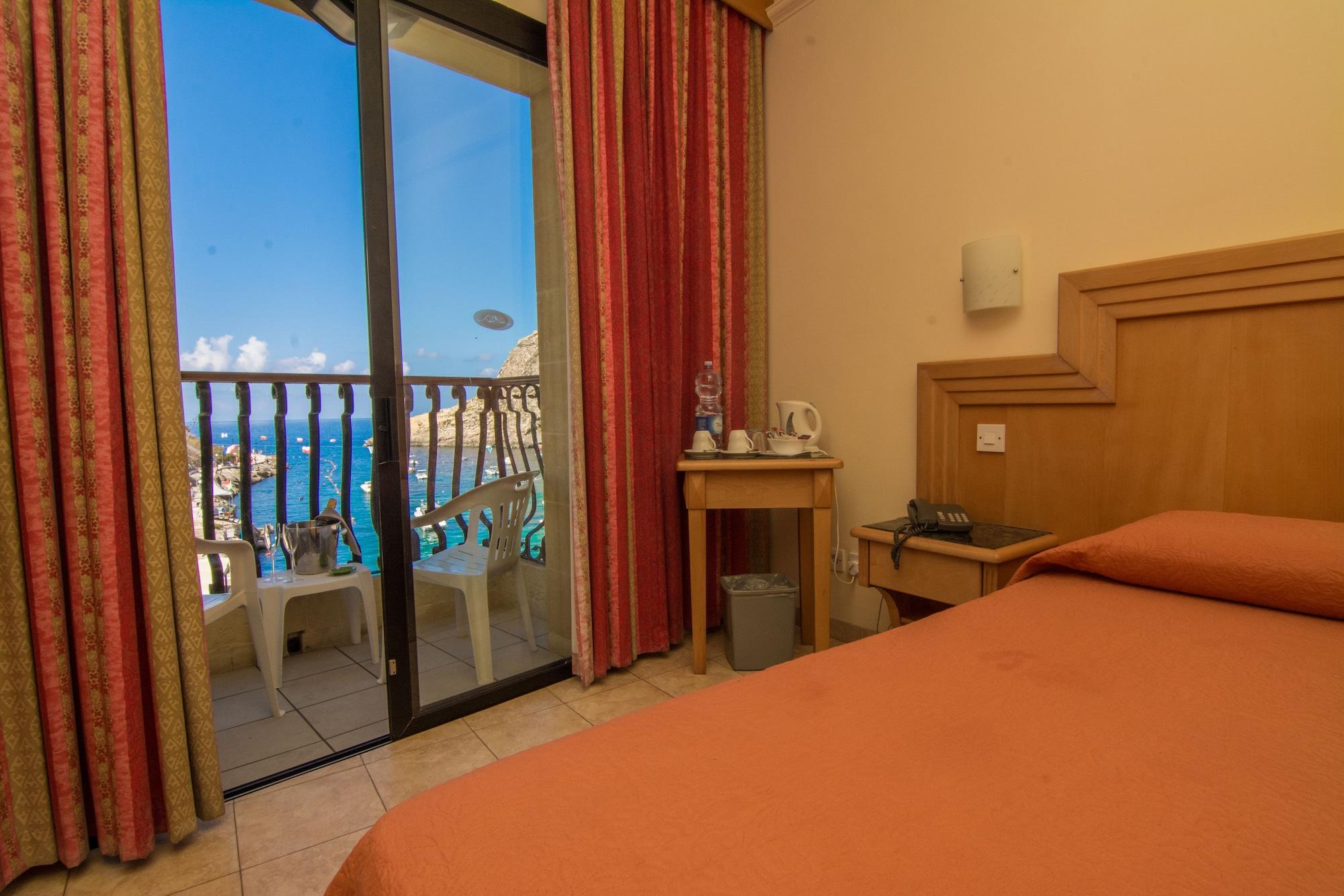 Hotel San Andrea Xlendi Dış mekan fotoğraf