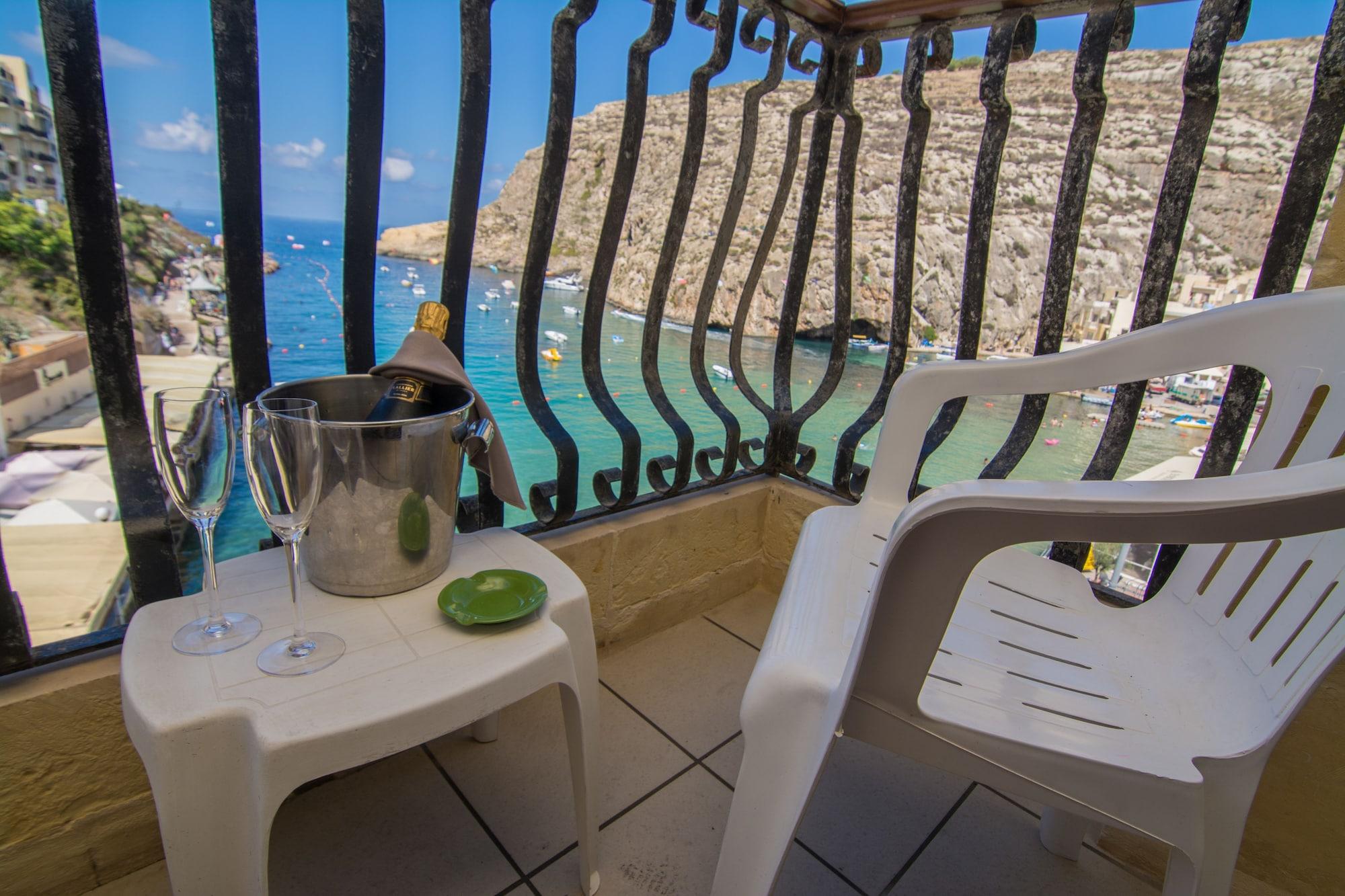 Hotel San Andrea Xlendi Dış mekan fotoğraf