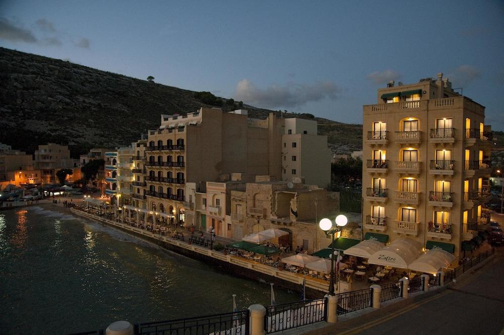 Hotel San Andrea Xlendi Dış mekan fotoğraf