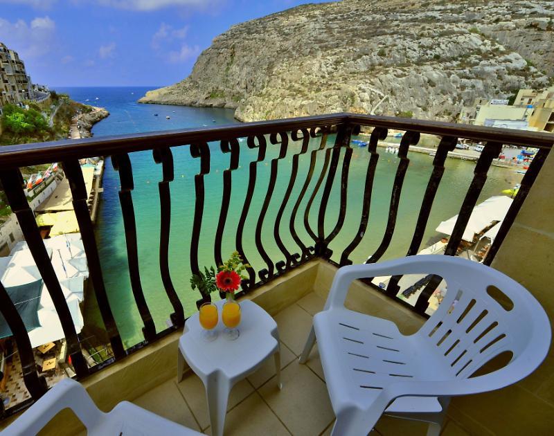 Hotel San Andrea Xlendi Dış mekan fotoğraf
