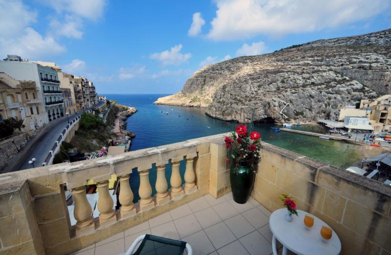 Hotel San Andrea Xlendi Dış mekan fotoğraf