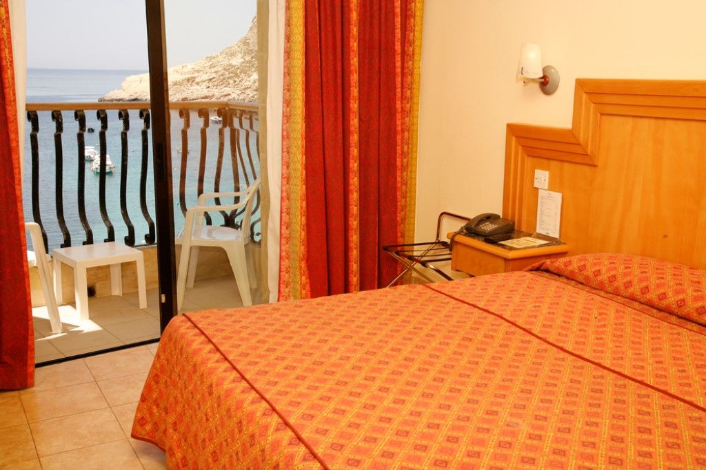 Hotel San Andrea Xlendi Dış mekan fotoğraf