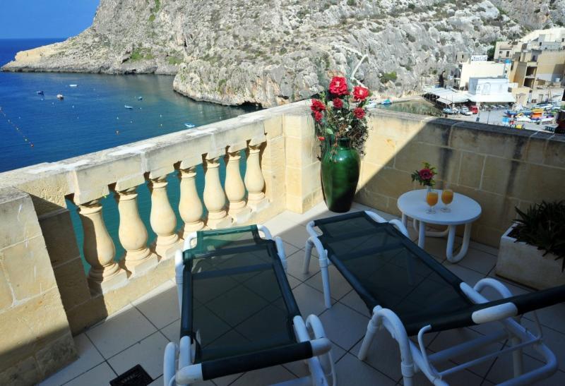 Hotel San Andrea Xlendi Dış mekan fotoğraf