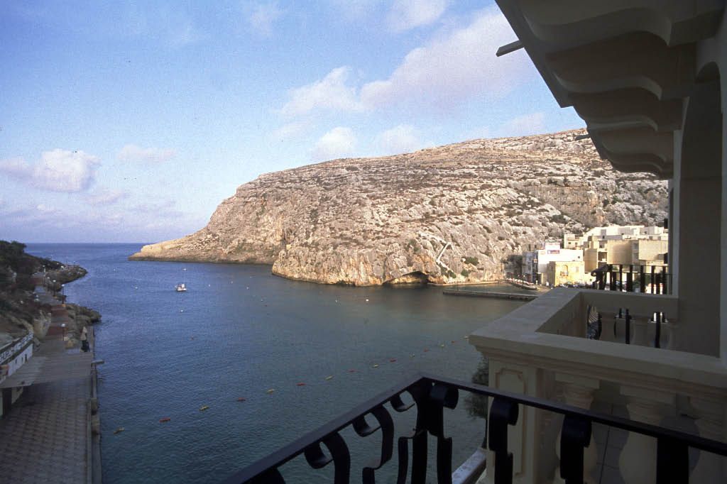 Hotel San Andrea Xlendi Dış mekan fotoğraf