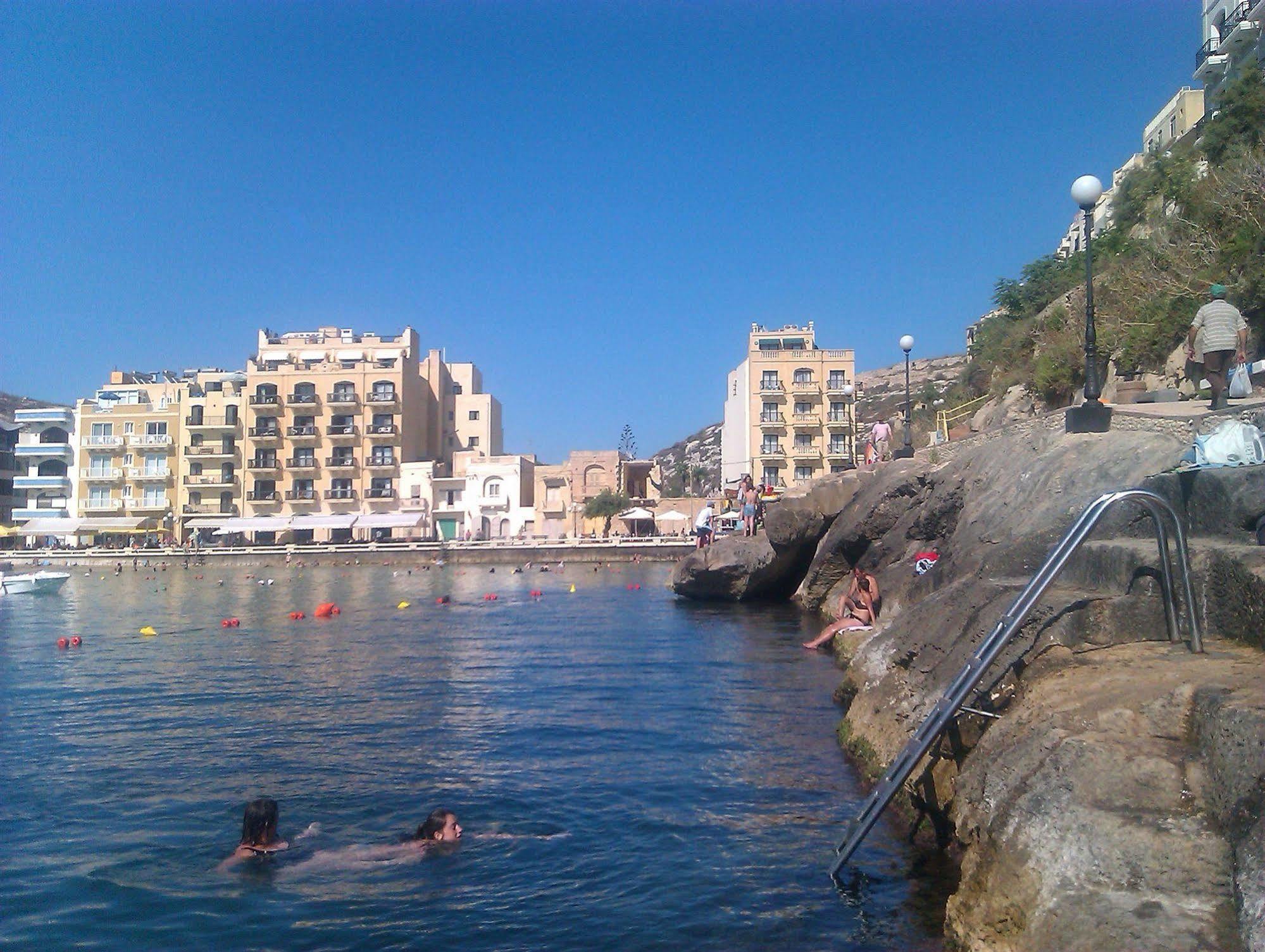 Hotel San Andrea Xlendi Dış mekan fotoğraf