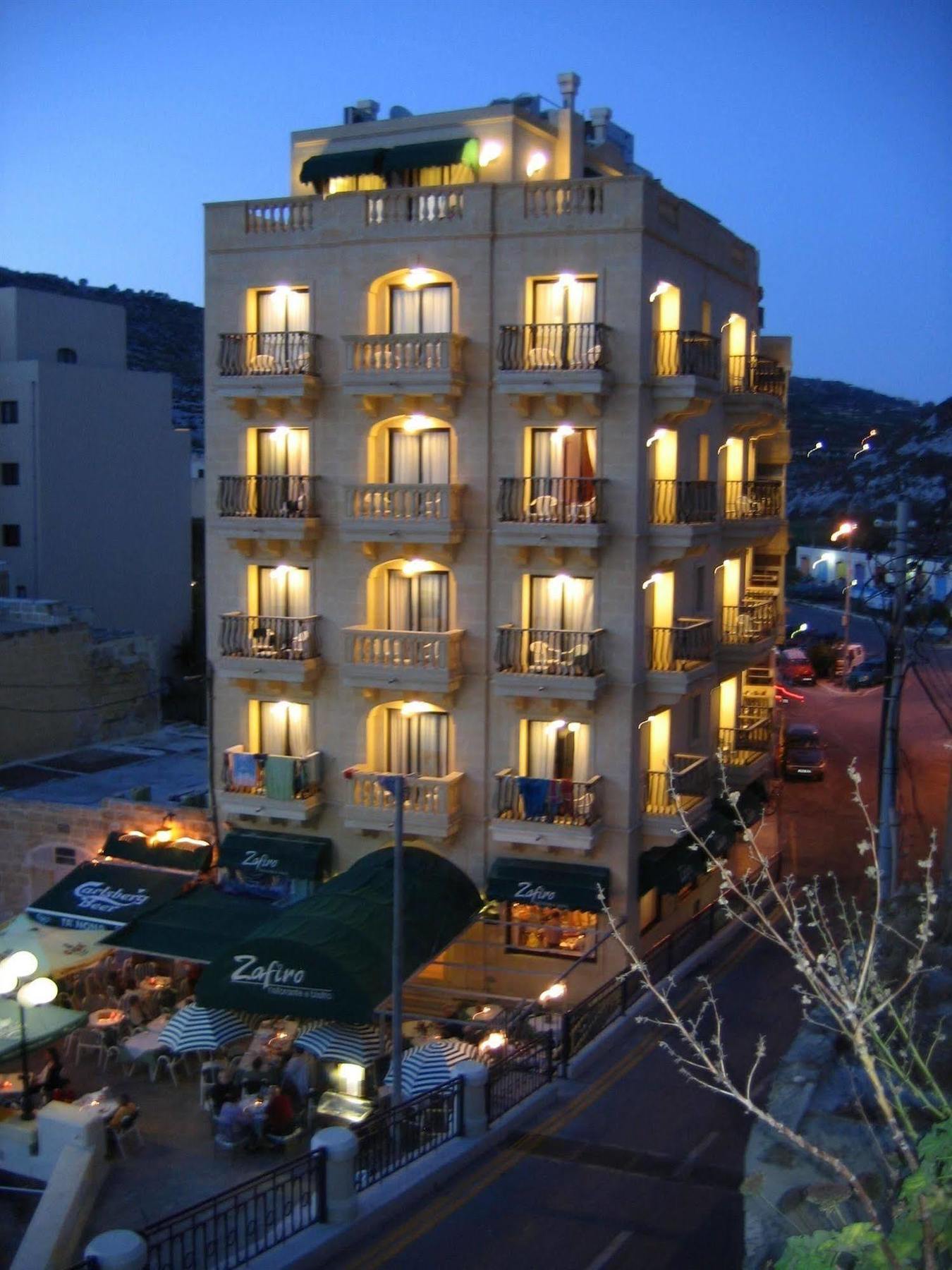 Hotel San Andrea Xlendi Dış mekan fotoğraf