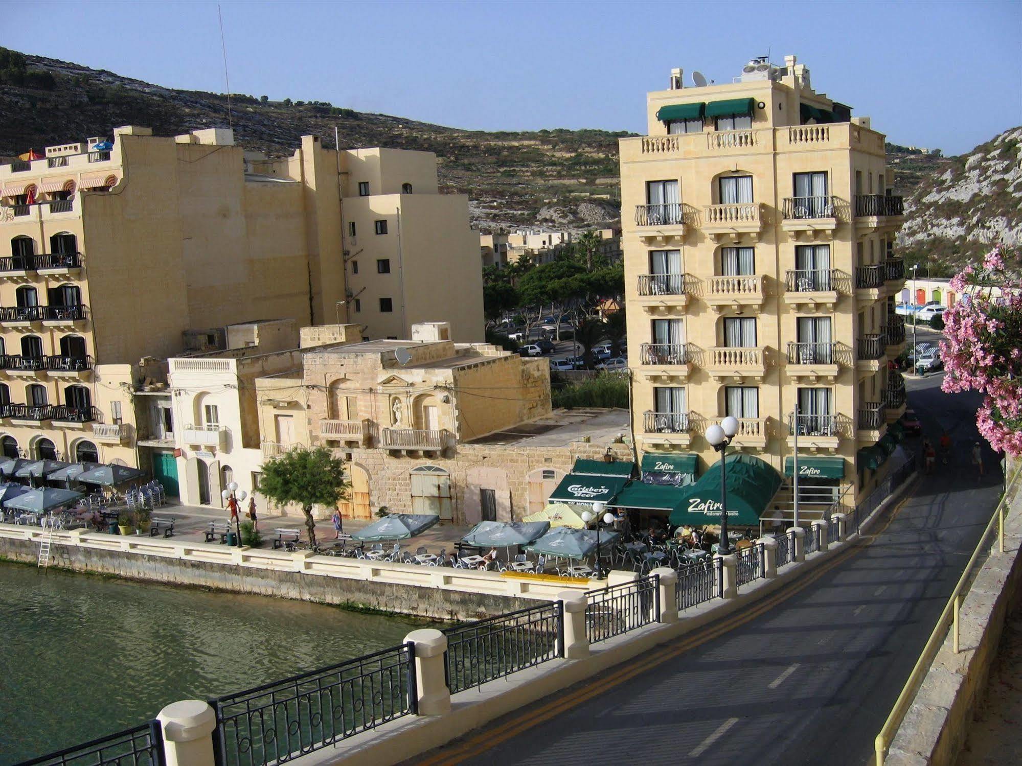 Hotel San Andrea Xlendi Dış mekan fotoğraf