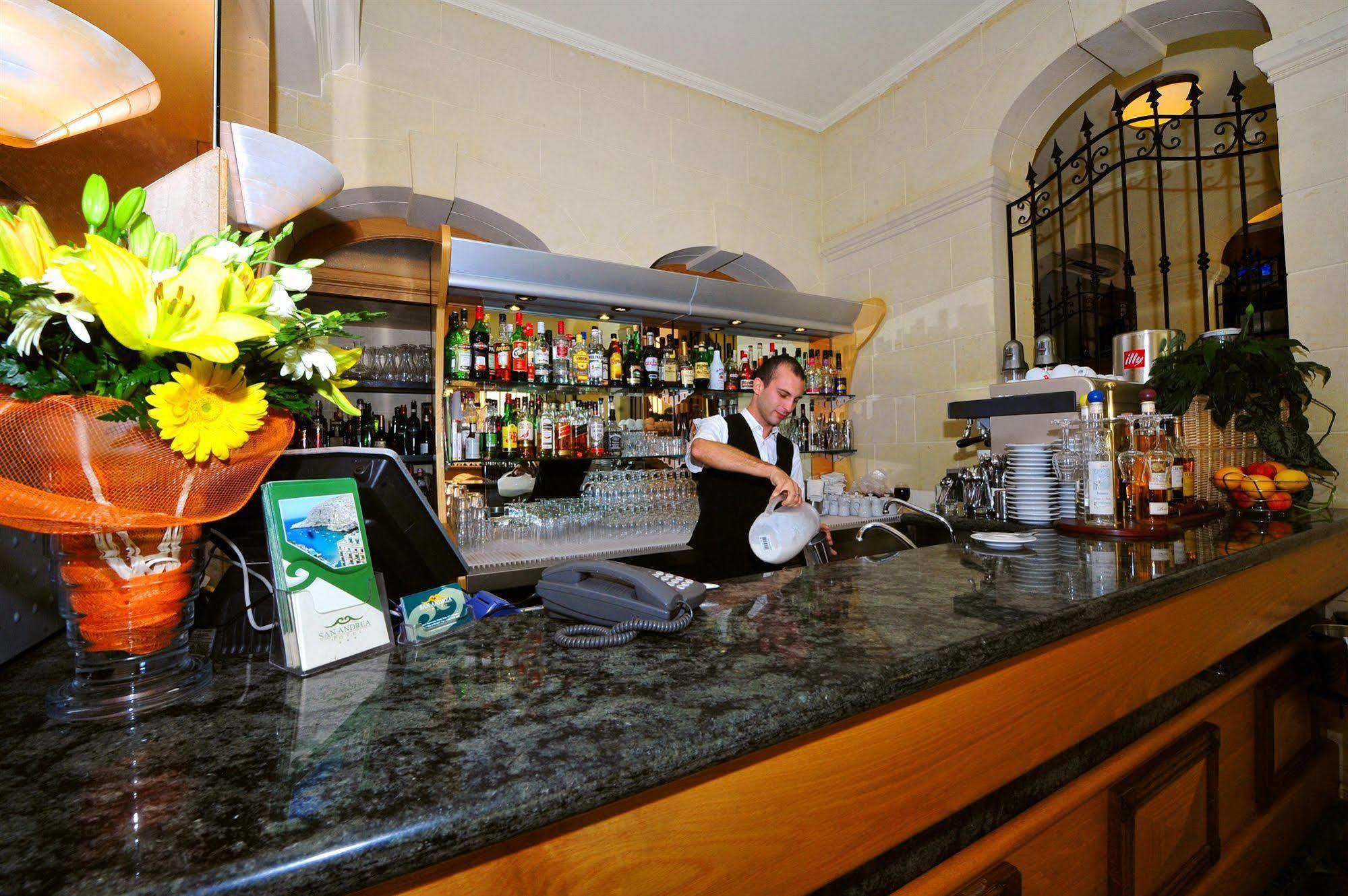 Hotel San Andrea Xlendi Dış mekan fotoğraf