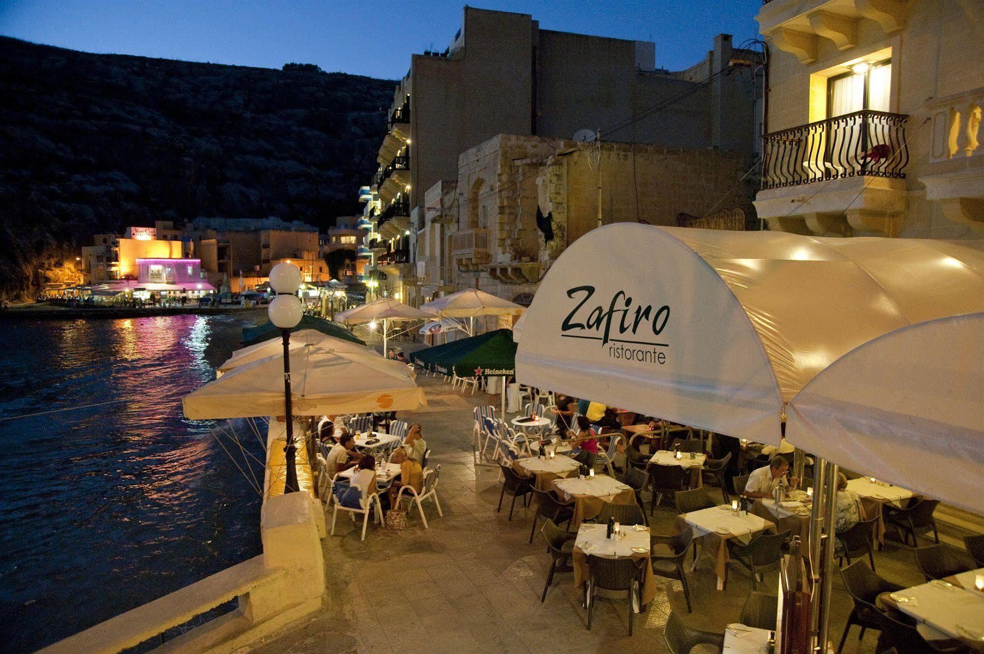 Hotel San Andrea Xlendi Dış mekan fotoğraf