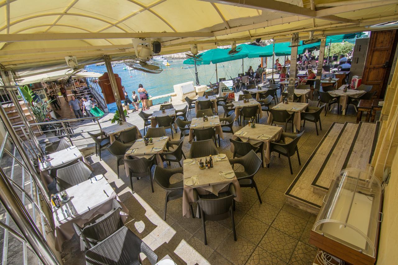 Hotel San Andrea Xlendi Dış mekan fotoğraf